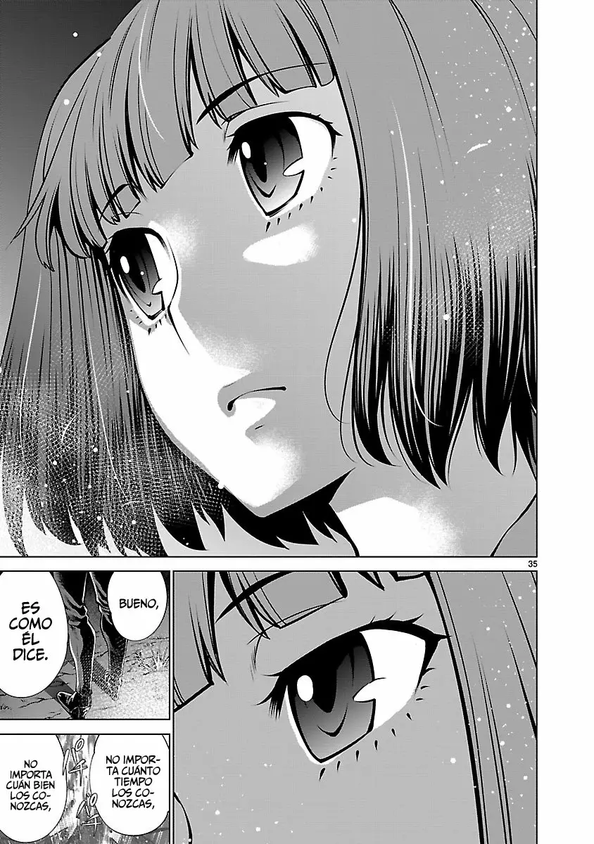 Killing Bites Capítulo 63 - Page 34