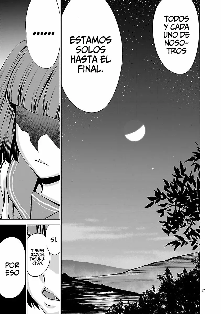 Killing Bites Capítulo 63 - Page 36