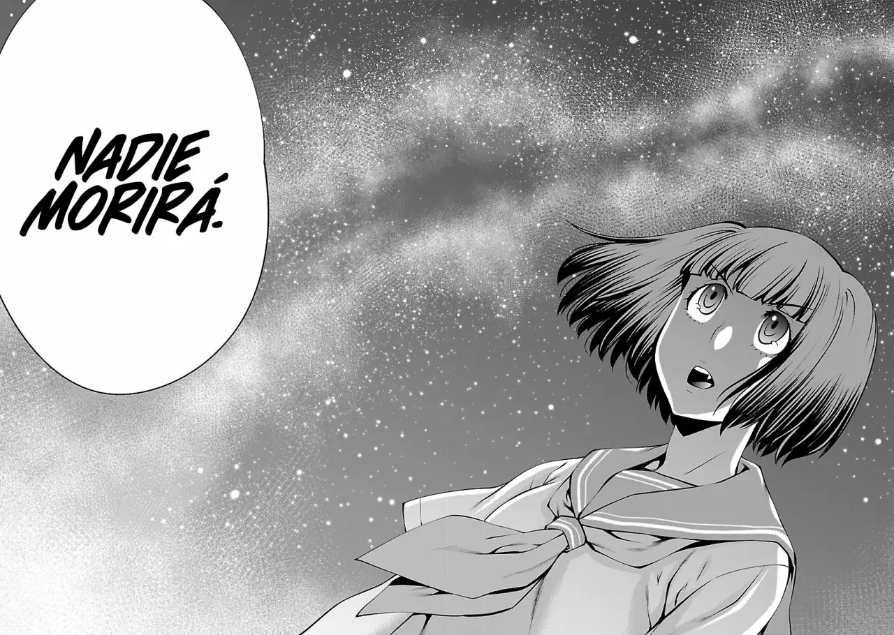 Killing Bites Capítulo 63 - Page 37
