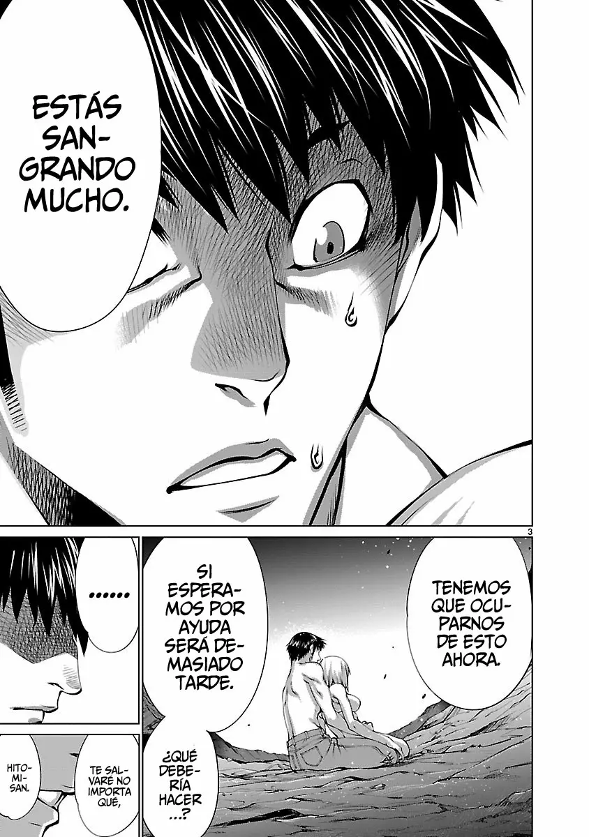 Killing Bites Capítulo 63 - Page 4