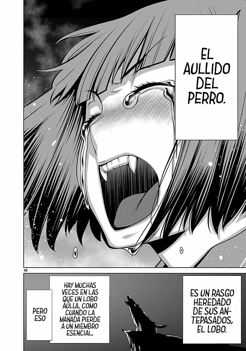 Killing Bites Capítulo 63 - Page 43