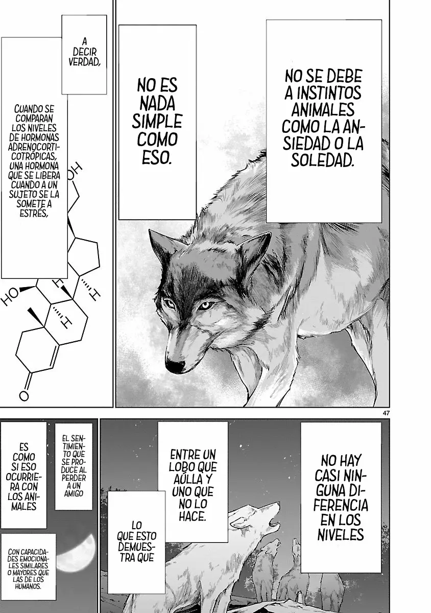Killing Bites Capítulo 63 - Page 44