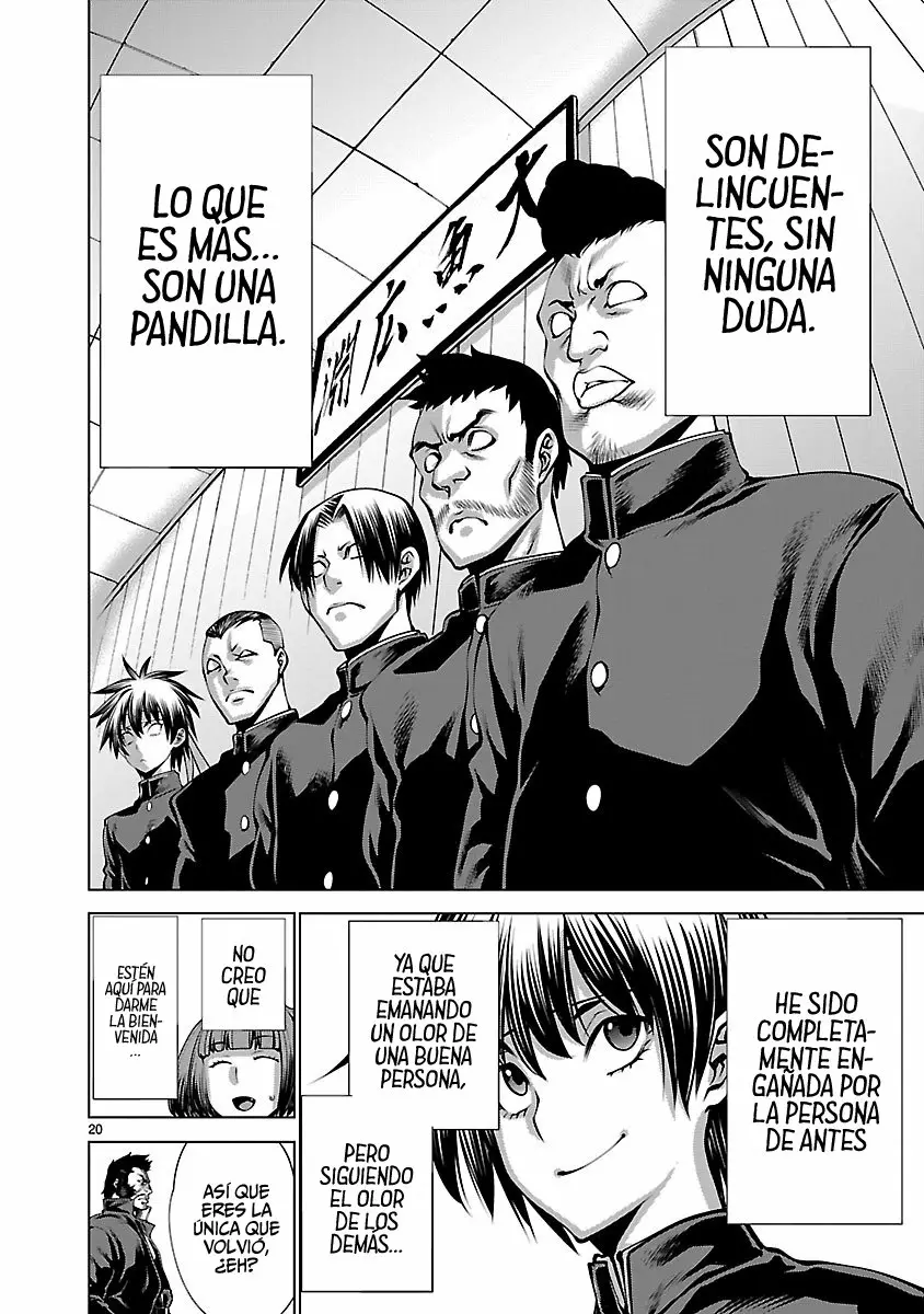 Killing Bites Capítulo 64 - Page 20