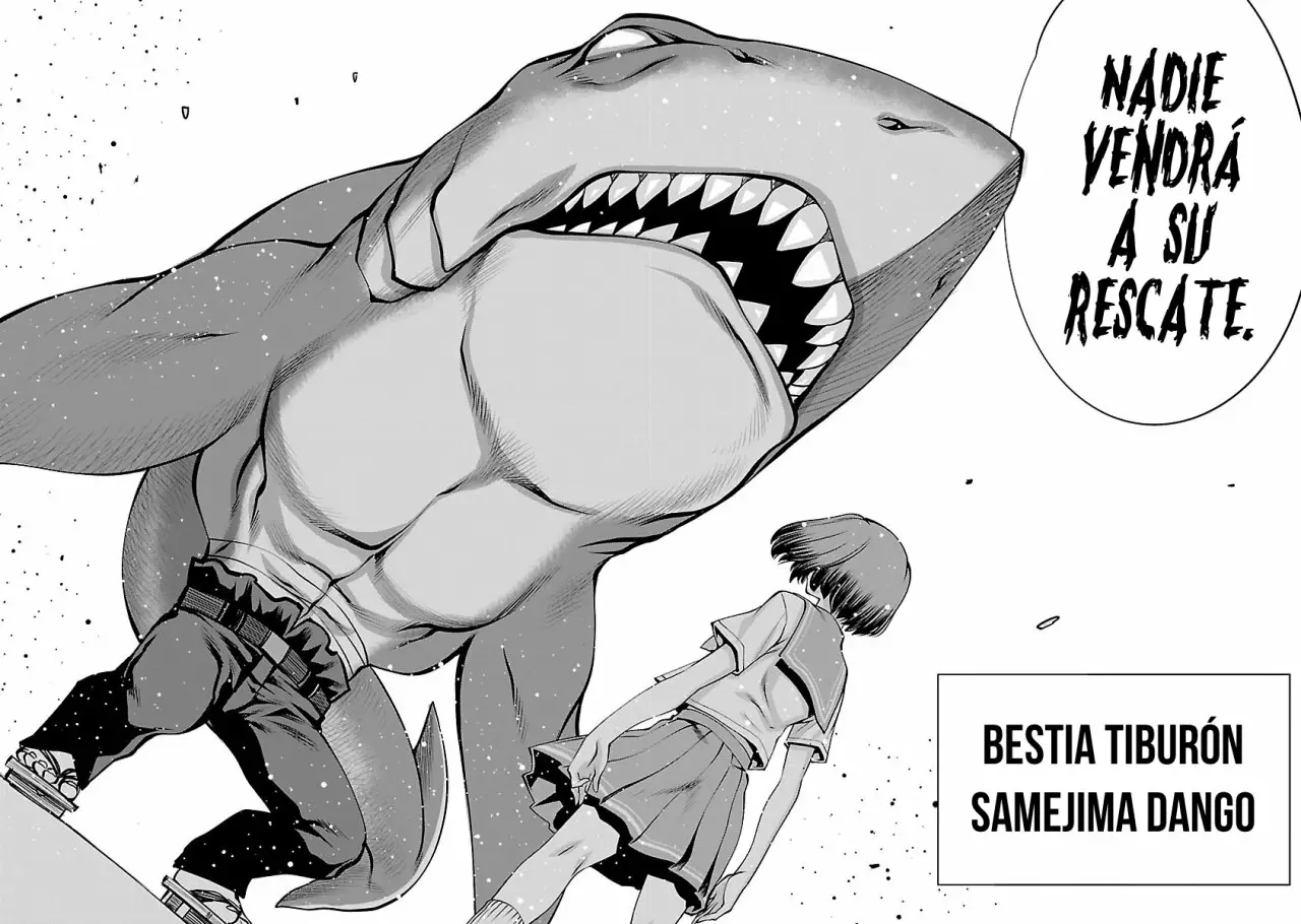 Killing Bites Capítulo 64 - Page 24