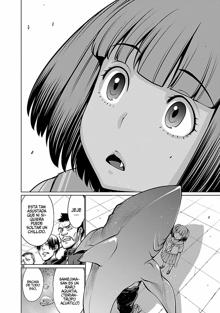 Killing Bites Capítulo 64 - Page 25