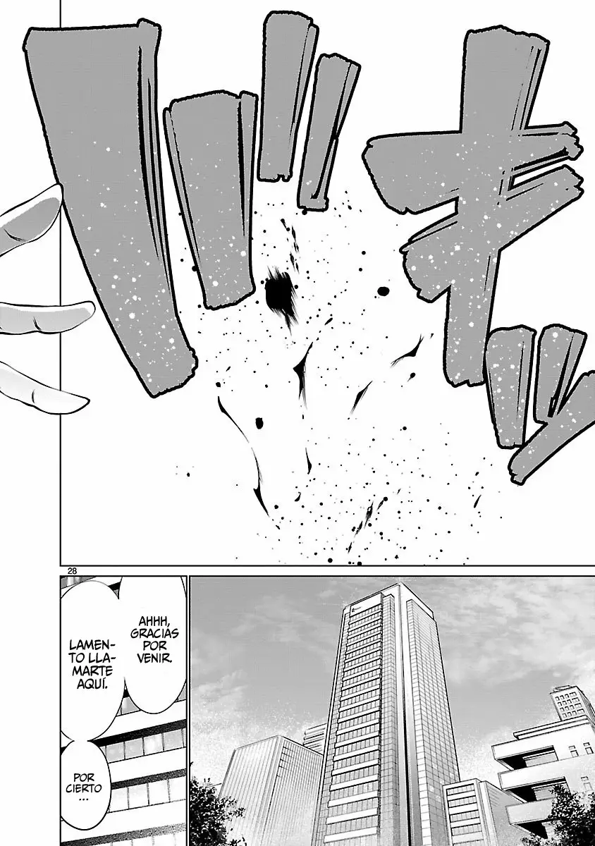 Killing Bites Capítulo 64 - Page 27