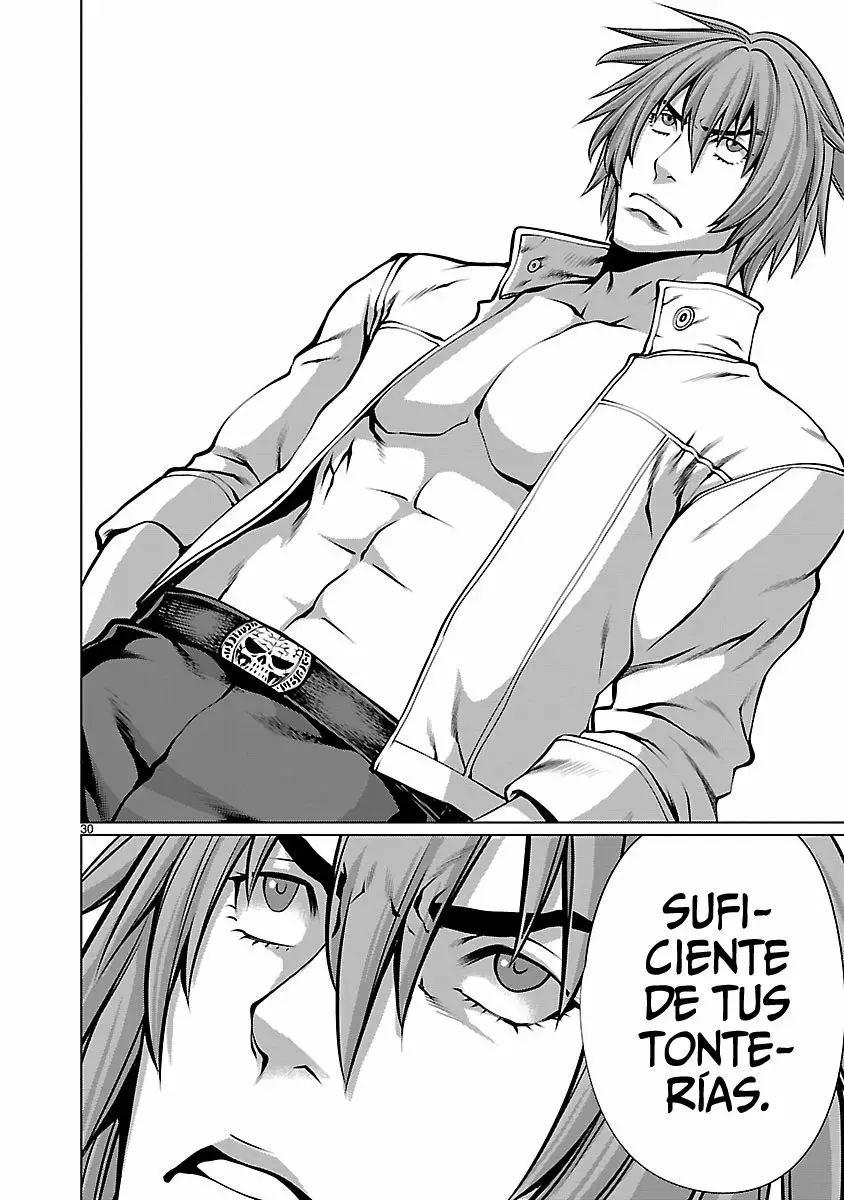 Killing Bites Capítulo 64 - Page 29