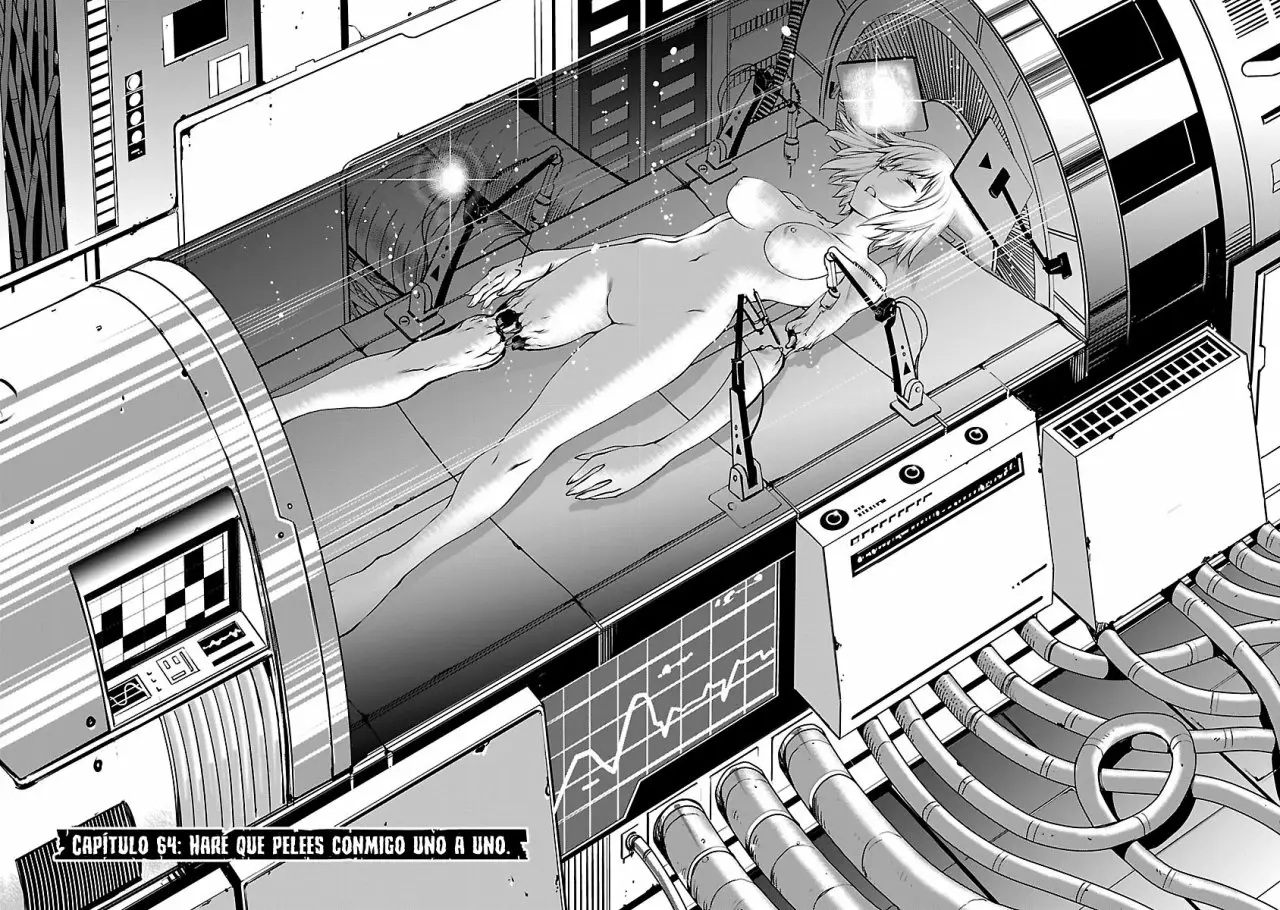 Killing Bites Capítulo 64 - Page 3