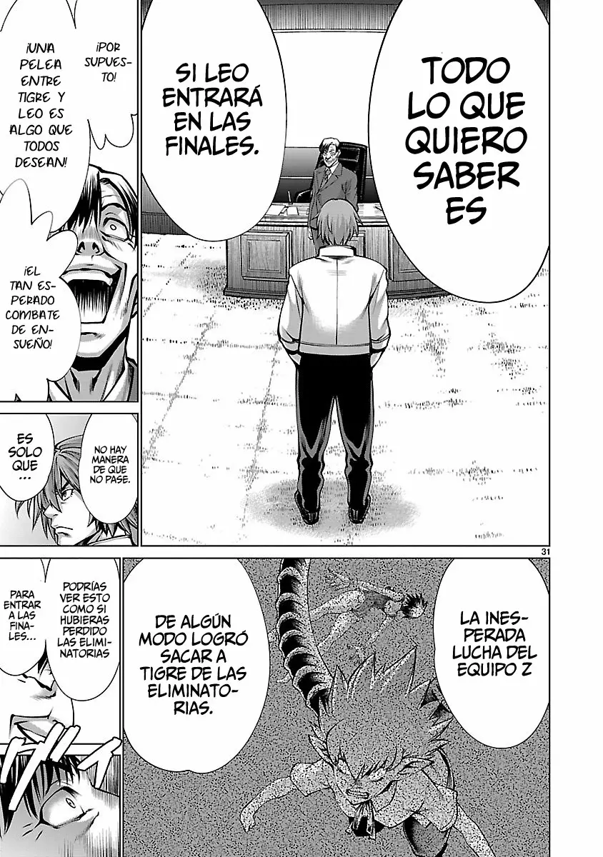 Killing Bites Capítulo 64 - Page 30