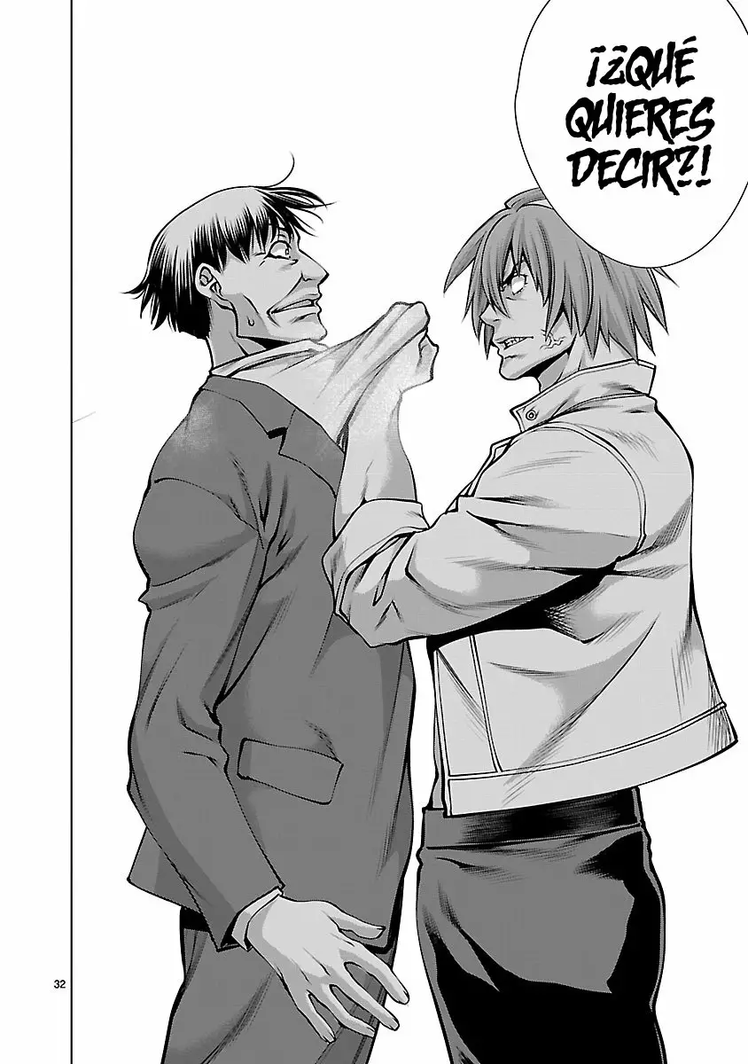 Killing Bites Capítulo 64 - Page 31