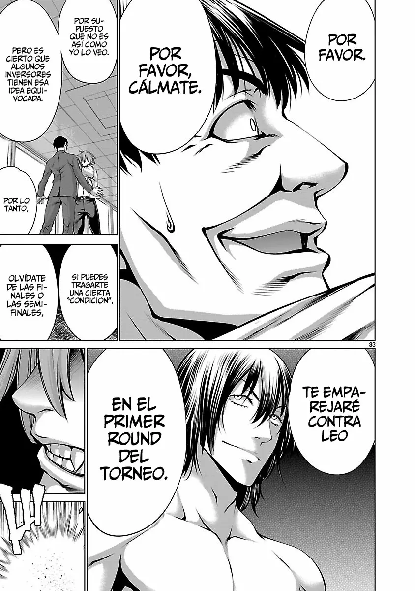 Killing Bites Capítulo 64 - Page 32