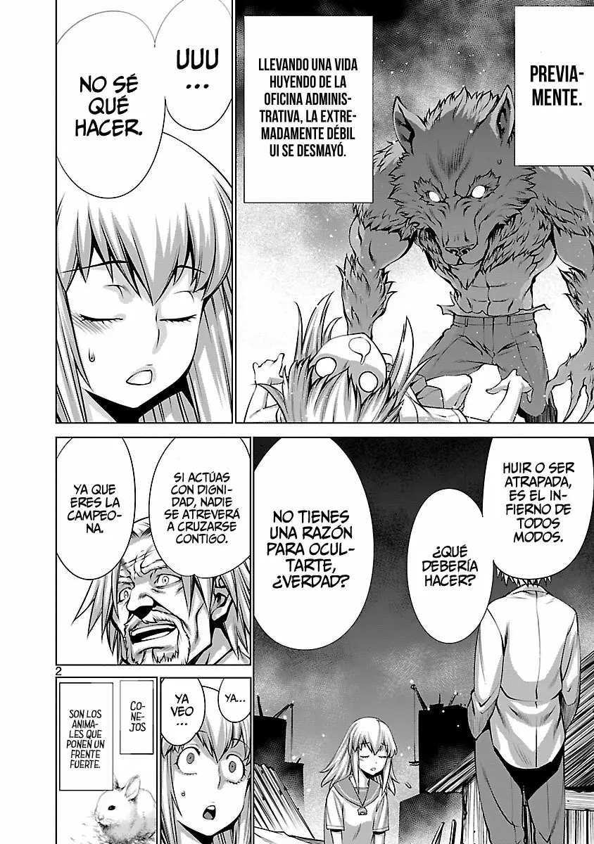 Killing Bites Capítulo 64 - Page 37