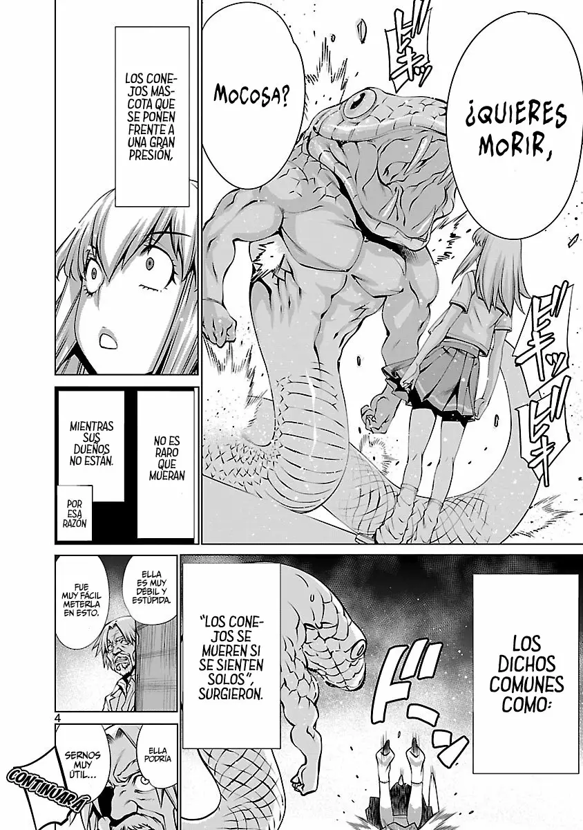 Killing Bites Capítulo 64 - Page 39