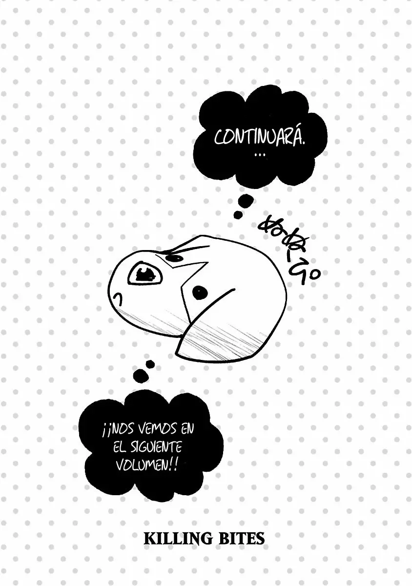 Killing Bites Capítulo 64 - Page 40