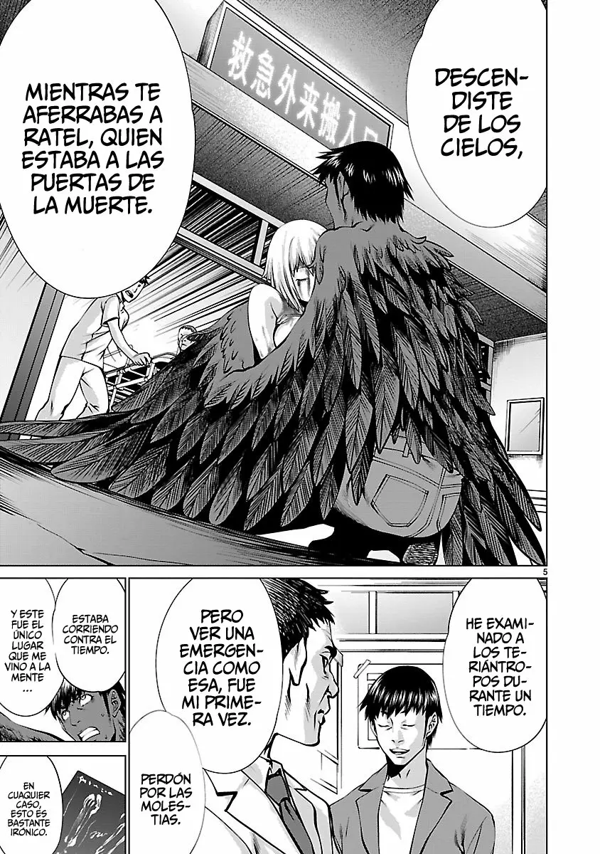 Killing Bites Capítulo 64 - Page 5