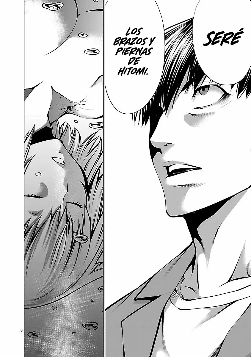 Killing Bites Capítulo 64 - Page 8