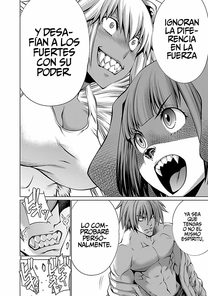 Killing Bites Capítulo 65 - Page 11