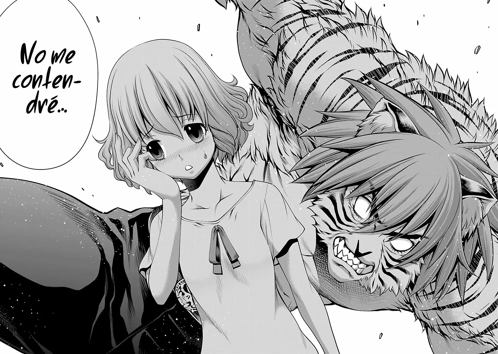 Killing Bites Capítulo 65 - Page 15