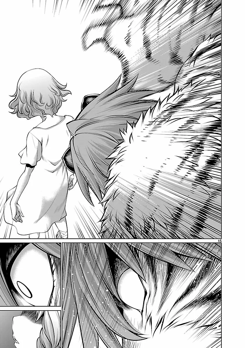 Killing Bites Capítulo 65 - Page 17