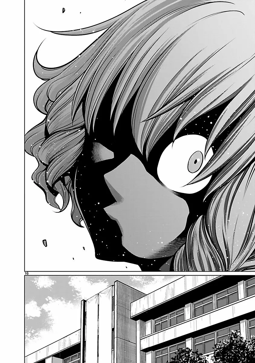 Killing Bites Capítulo 65 - Page 18