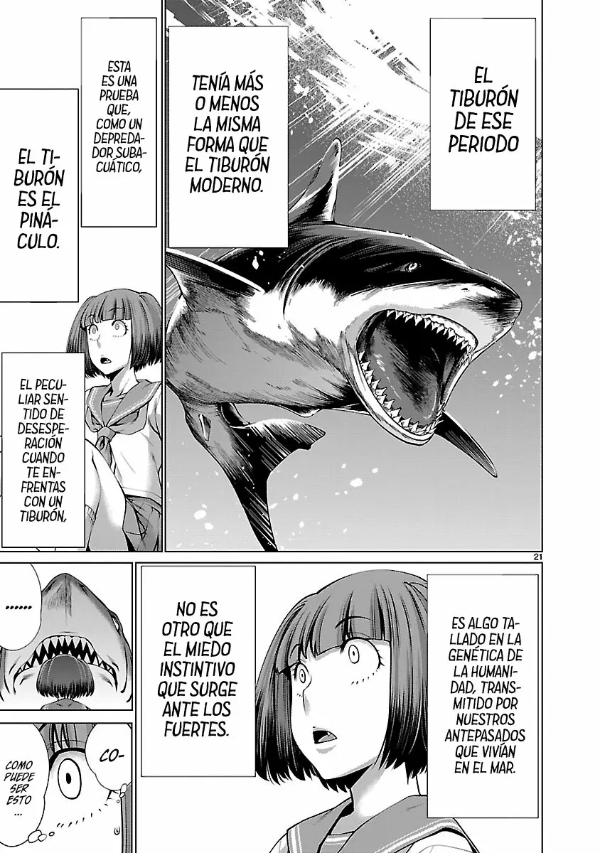 Killing Bites Capítulo 65 - Page 23