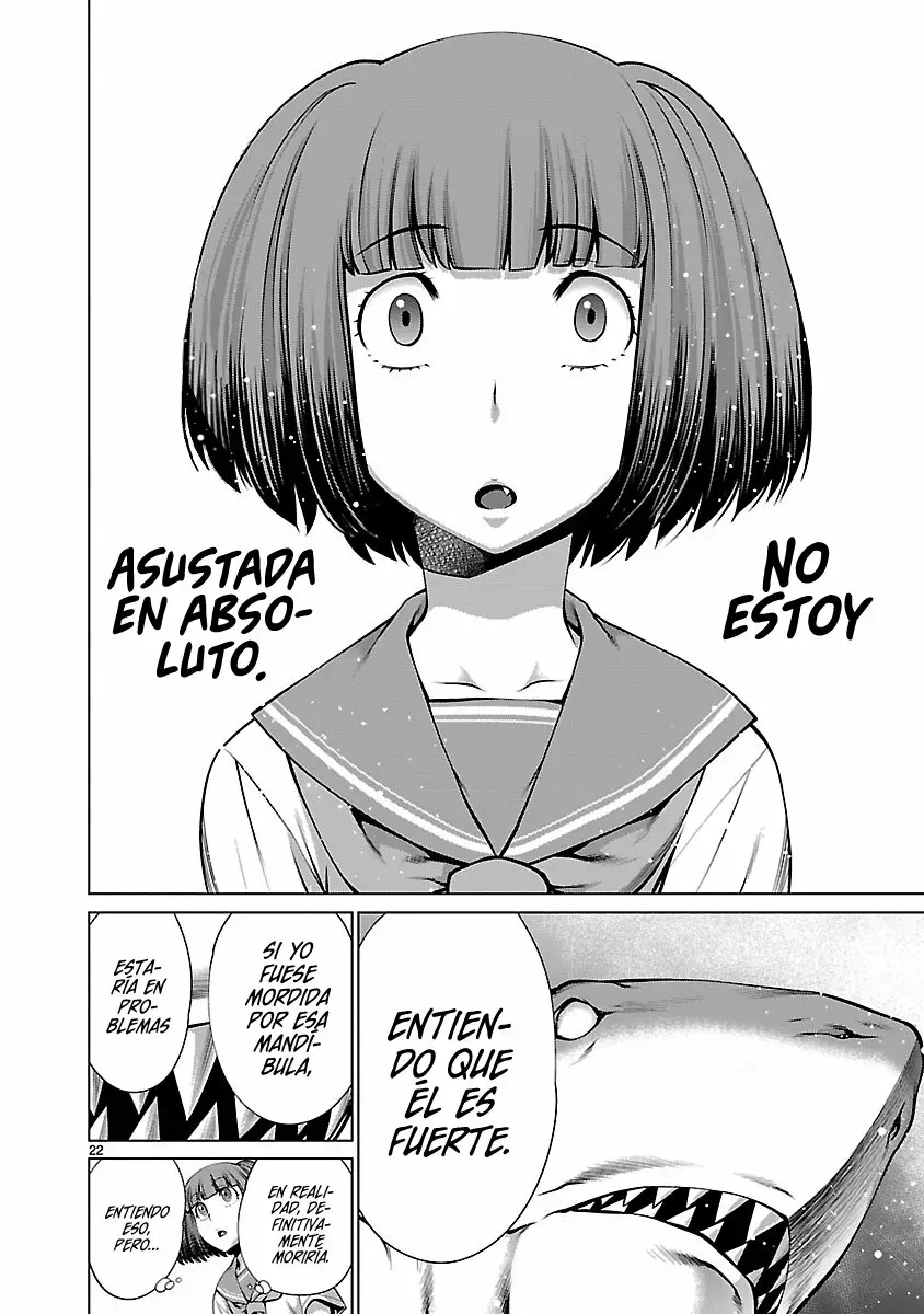 Killing Bites Capítulo 65 - Page 24