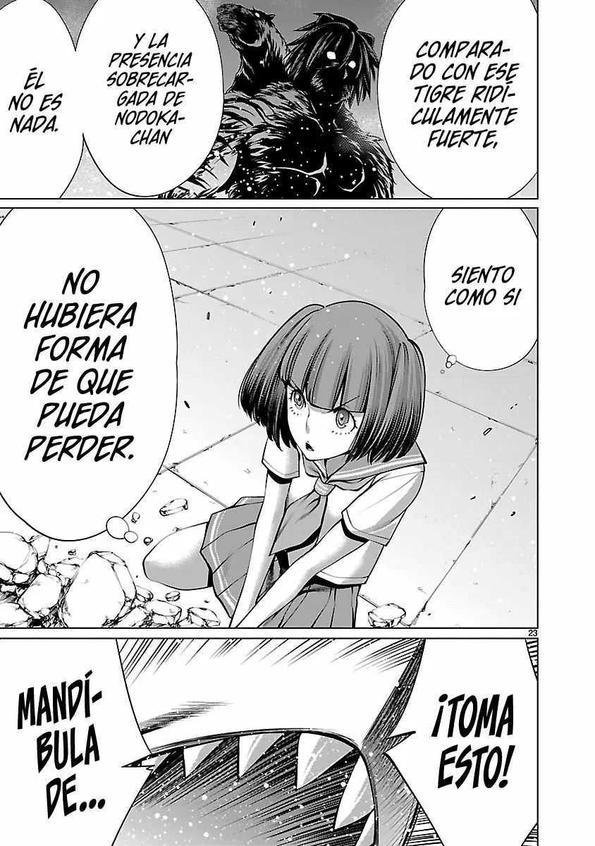 Killing Bites Capítulo 65 - Page 25