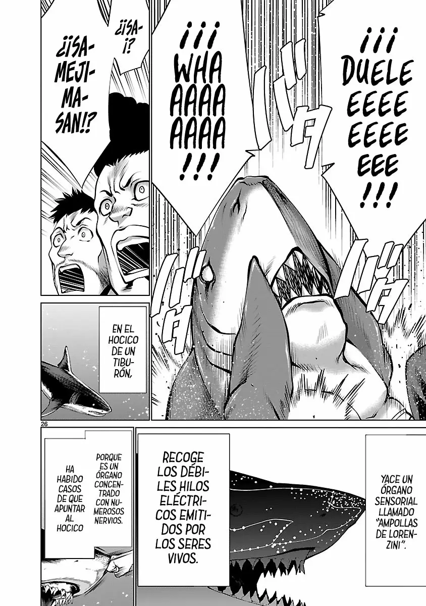 Killing Bites Capítulo 65 - Page 28