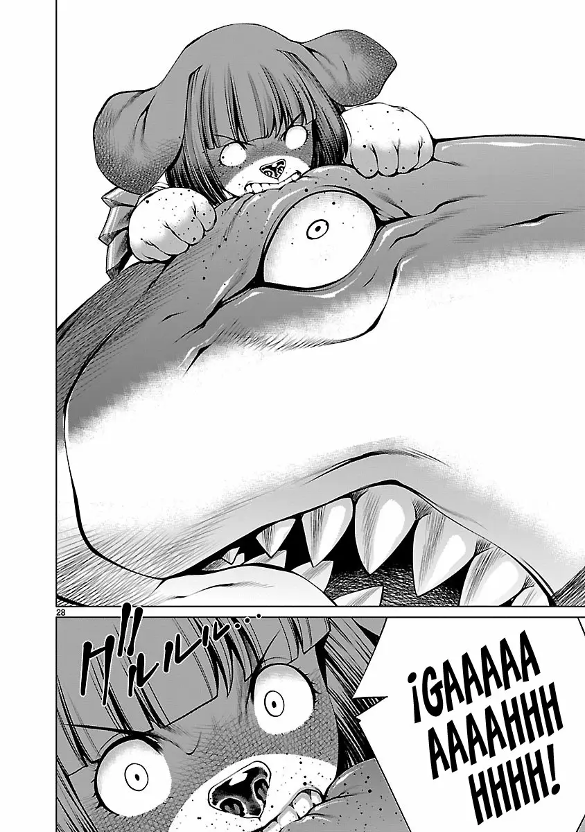 Killing Bites Capítulo 65 - Page 30