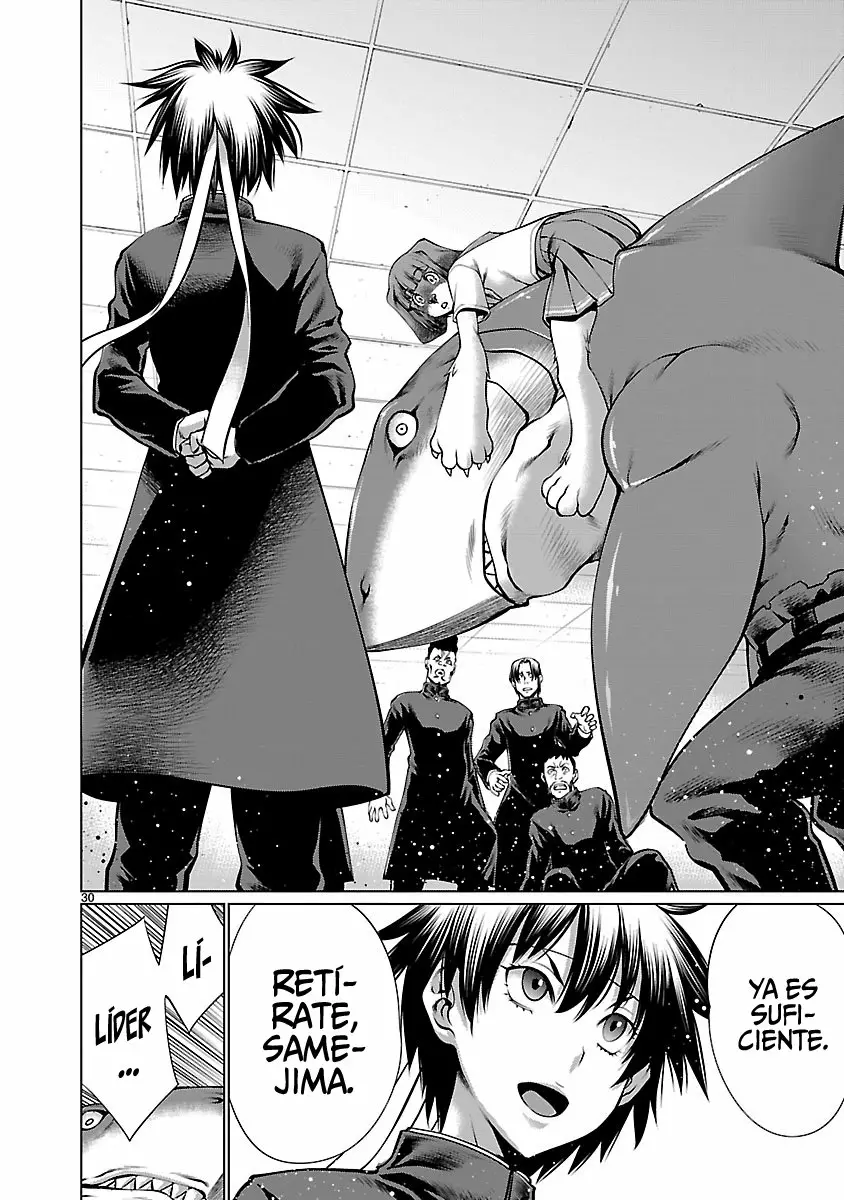 Killing Bites Capítulo 65 - Page 32