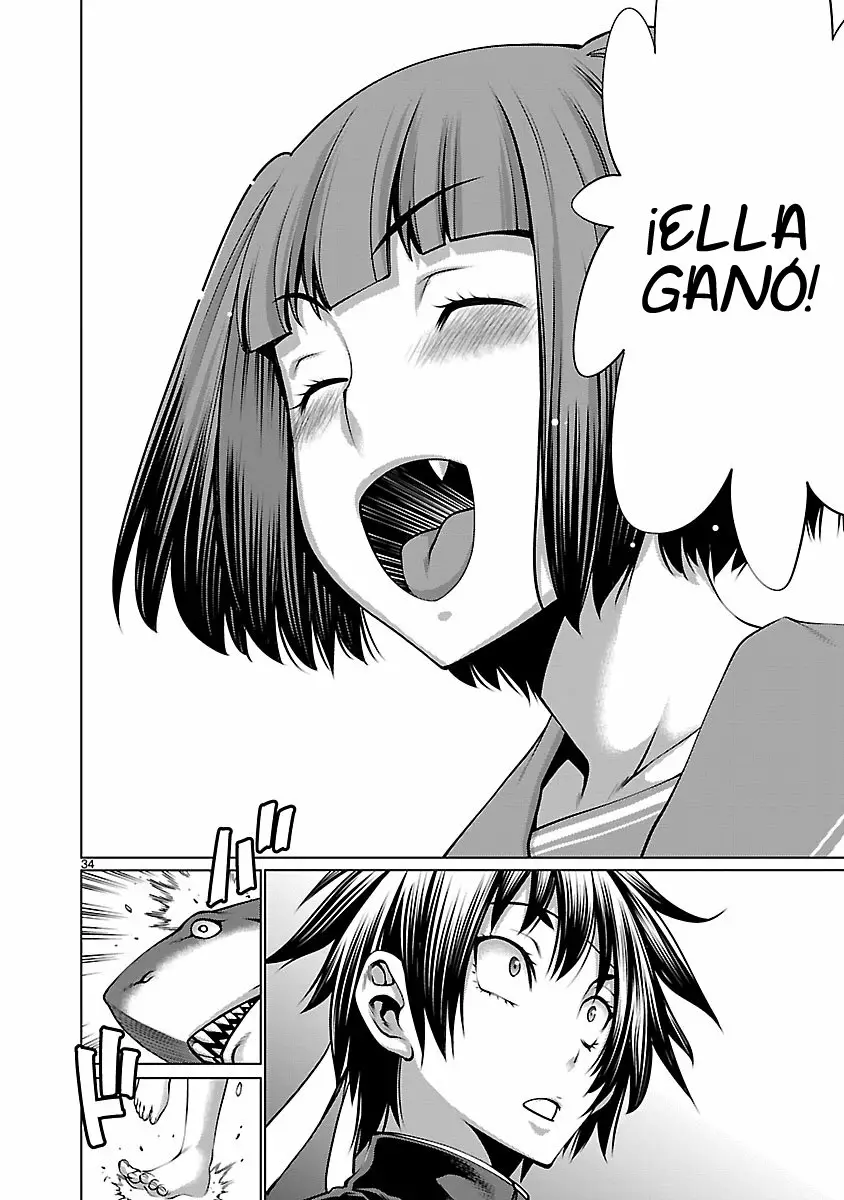 Killing Bites Capítulo 65 - Page 36