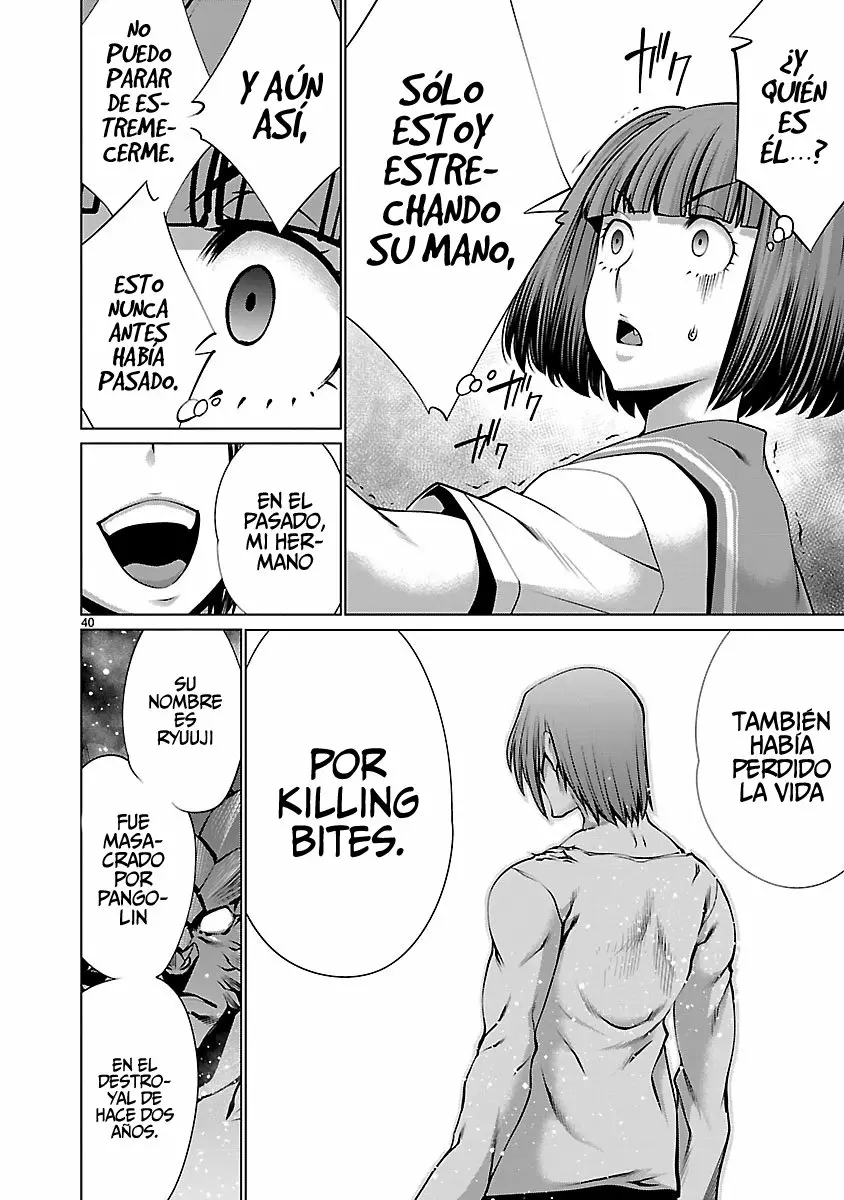 Killing Bites Capítulo 65 - Page 41