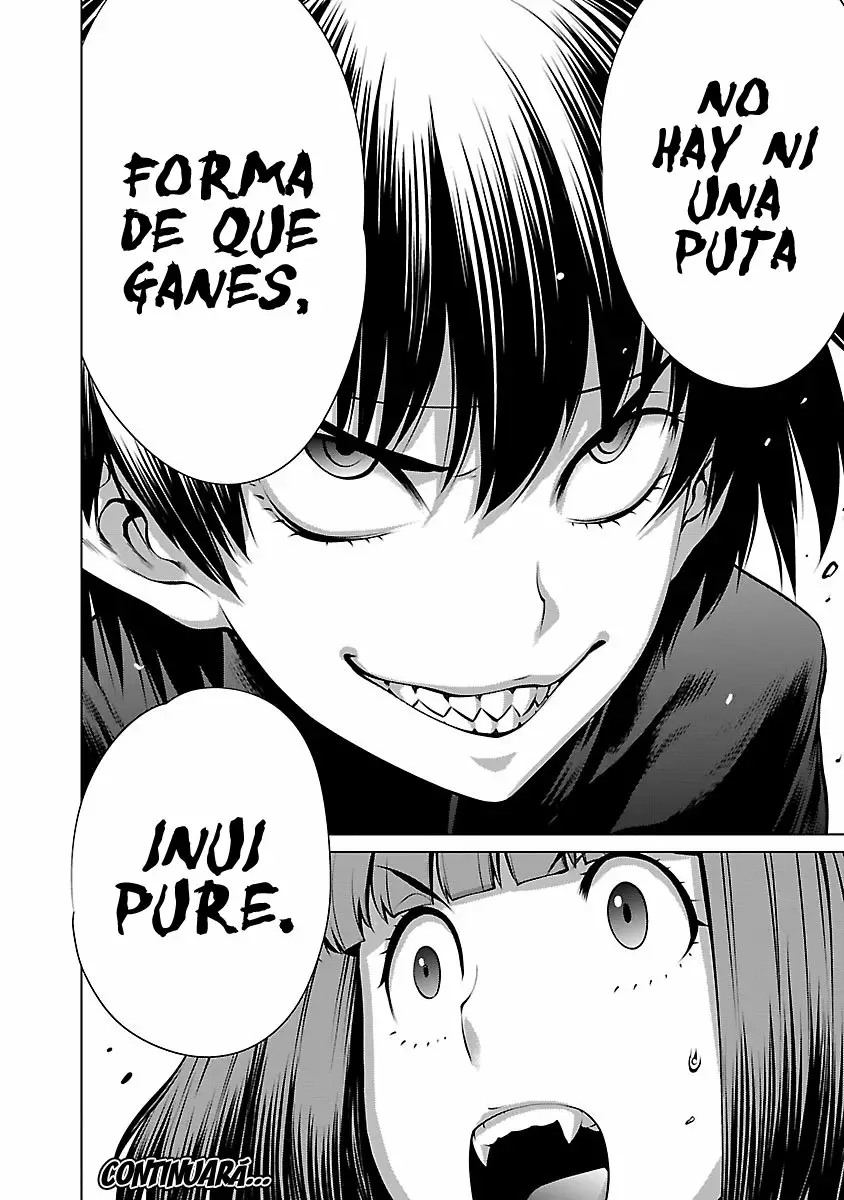 Killing Bites Capítulo 65 - Page 43