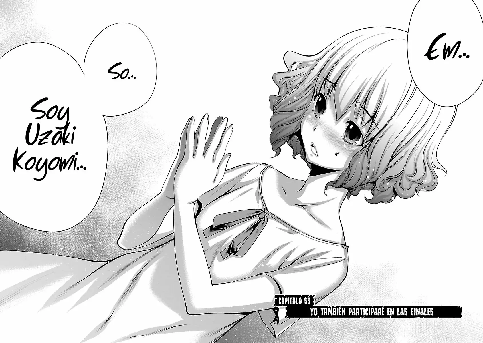 Killing Bites Capítulo 65 - Page 6
