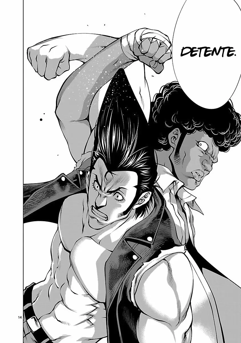 Killing Bites Capítulo 66 - Page 16