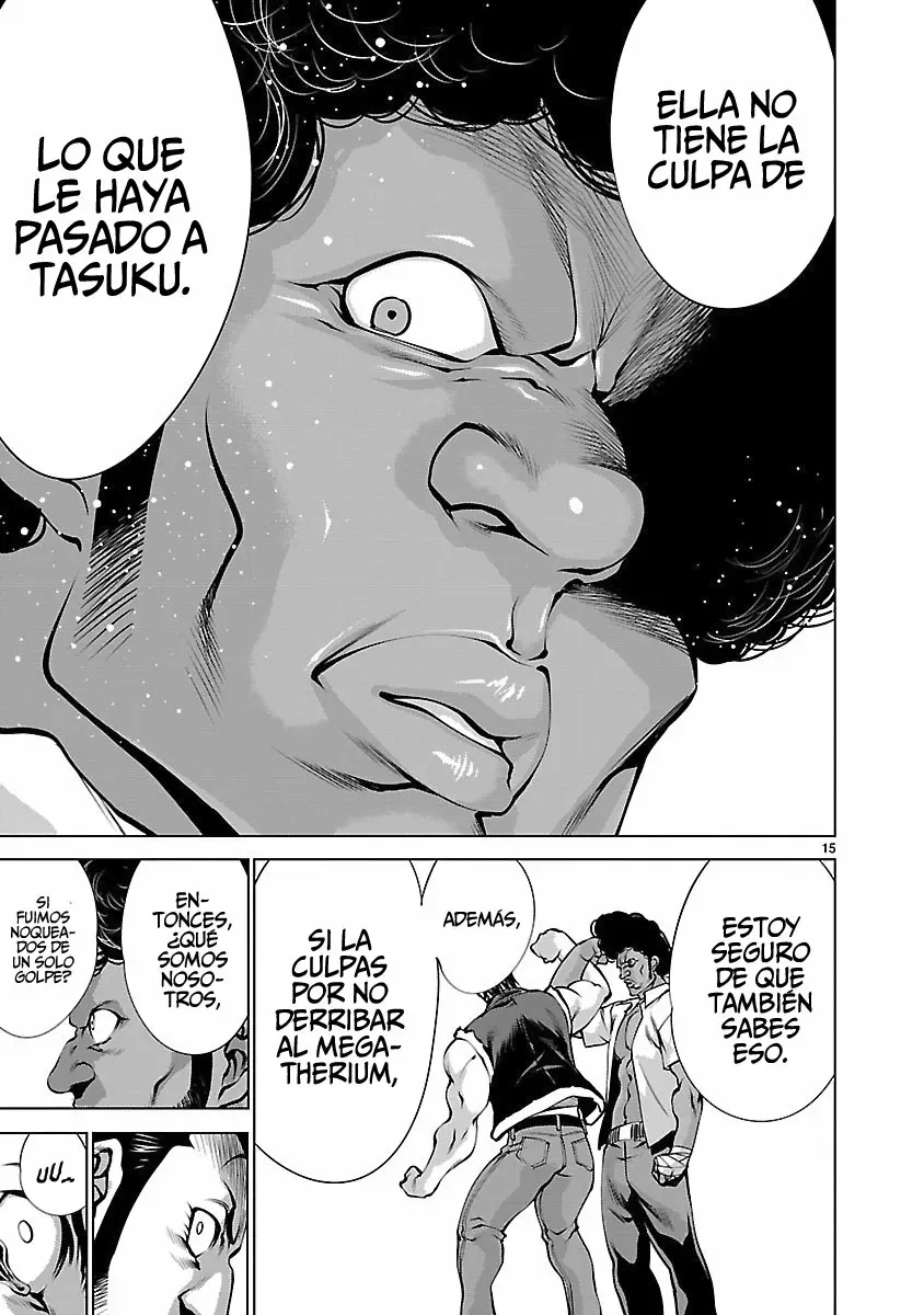 Killing Bites Capítulo 66 - Page 17