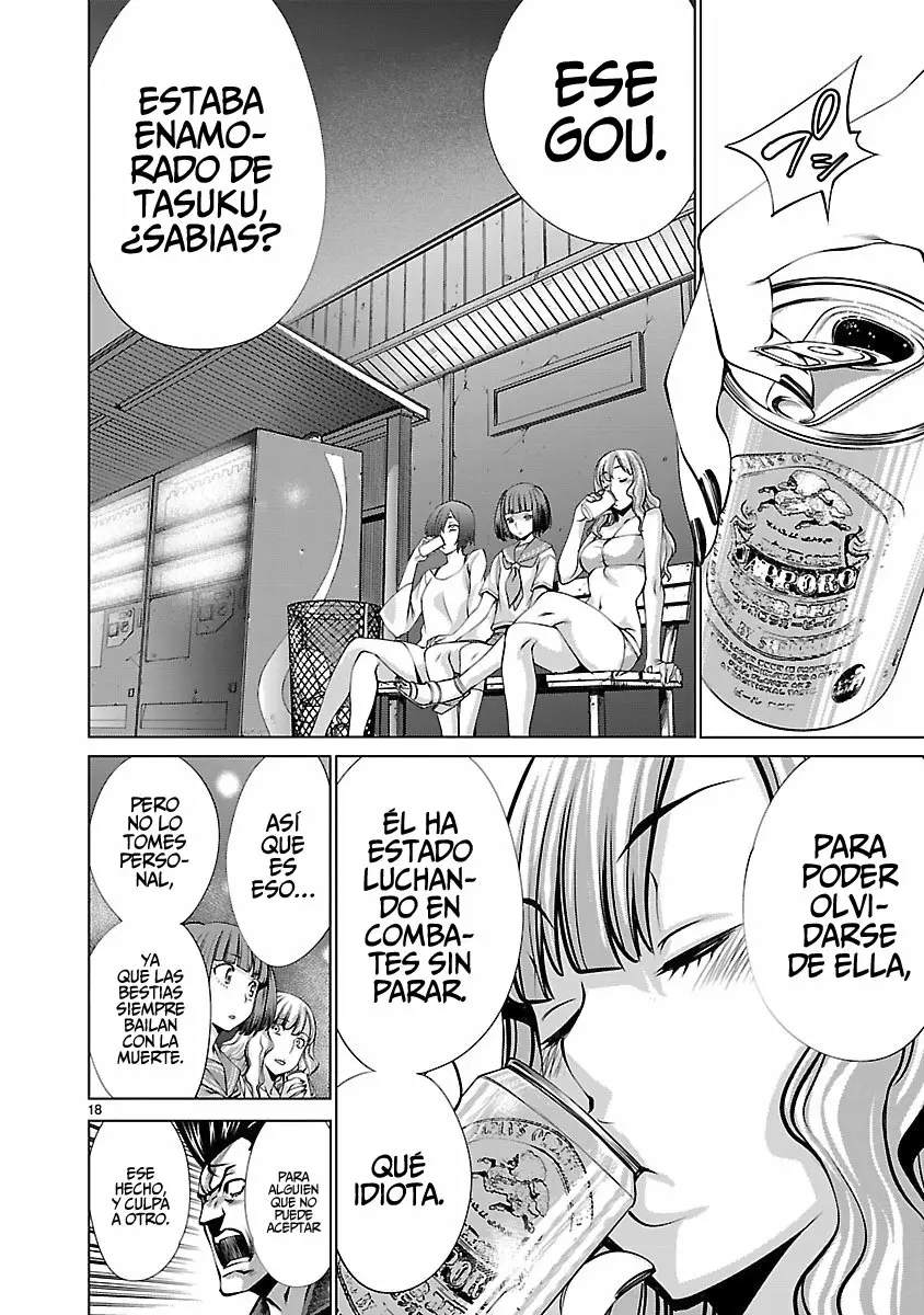 Killing Bites Capítulo 66 - Page 20
