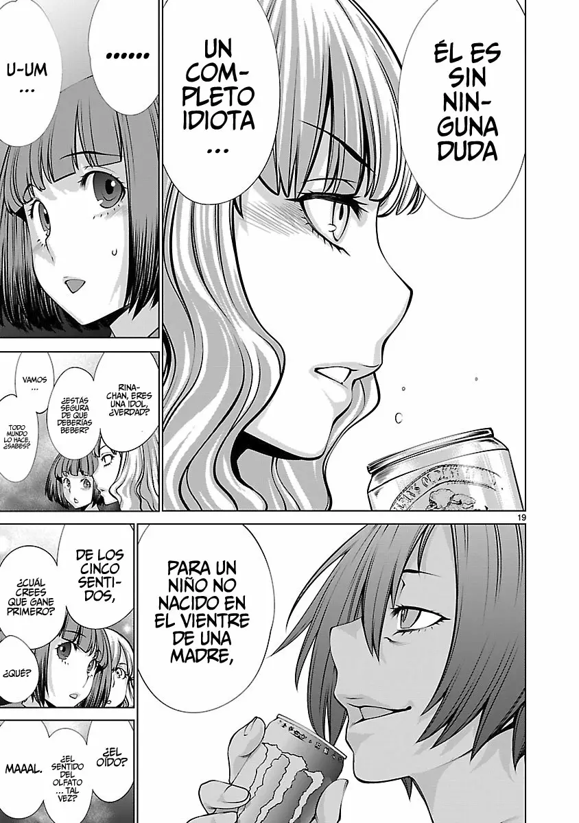 Killing Bites Capítulo 66 - Page 21
