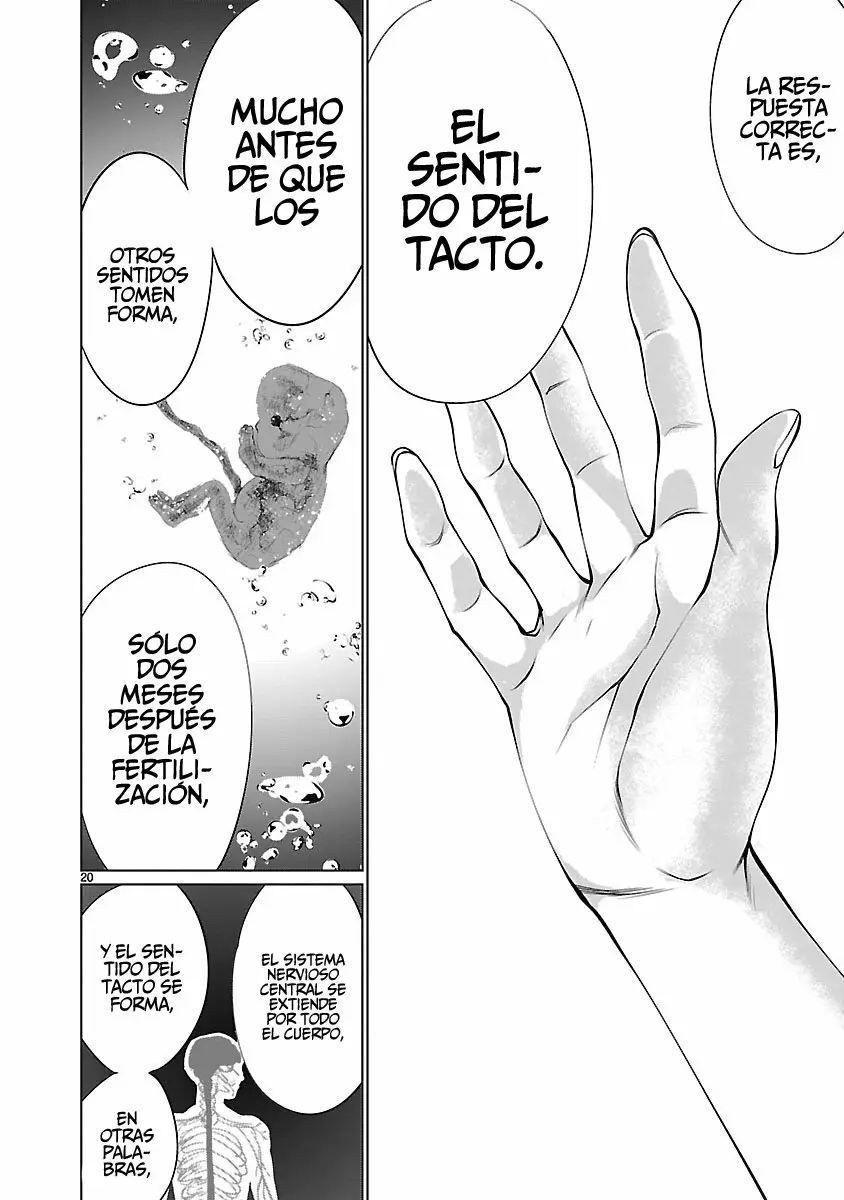Killing Bites Capítulo 66 - Page 22