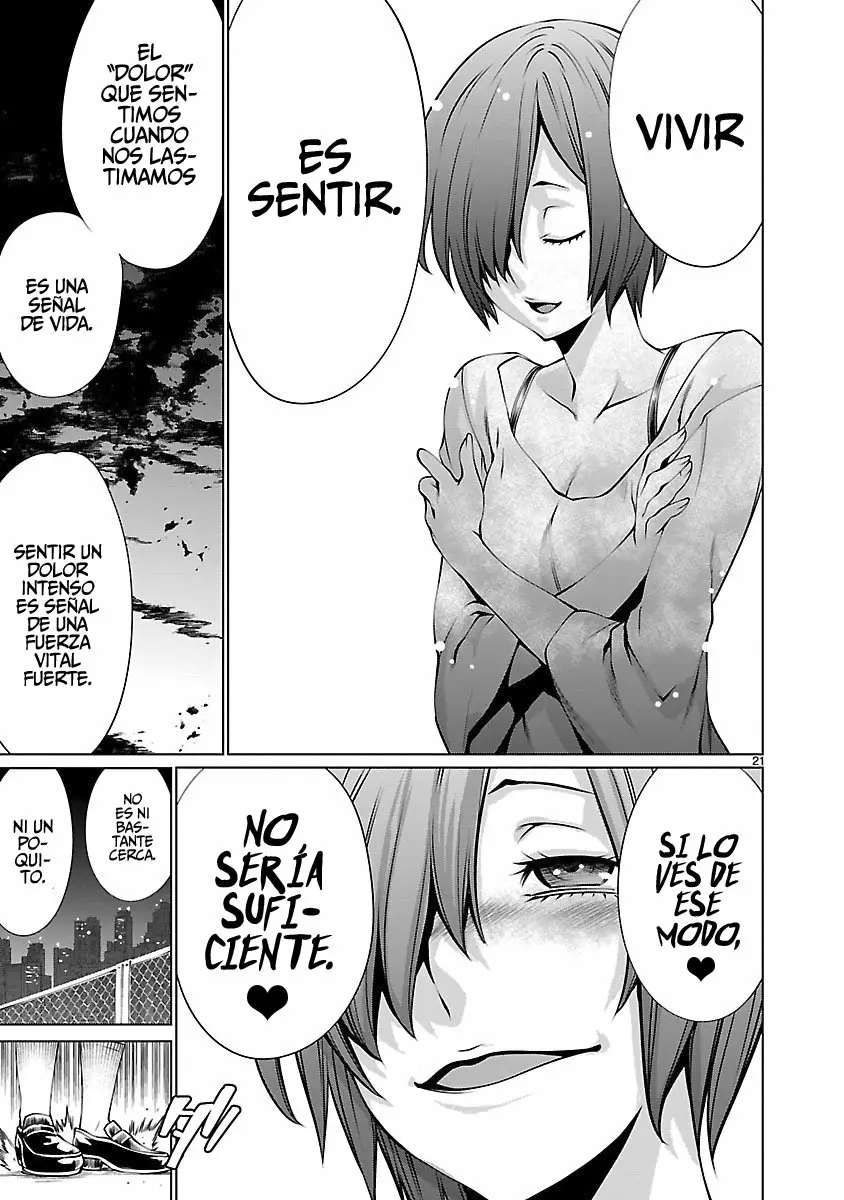 Killing Bites Capítulo 66 - Page 23