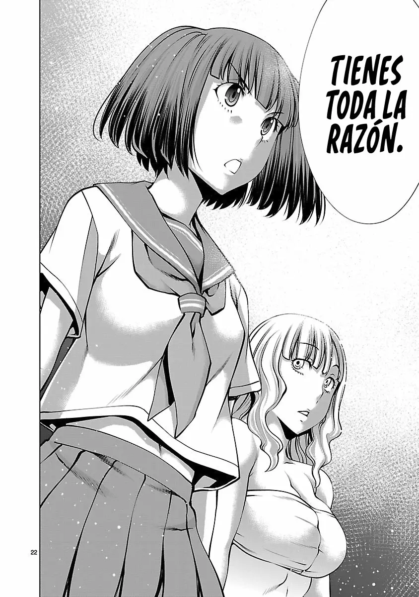 Killing Bites Capítulo 66 - Page 24