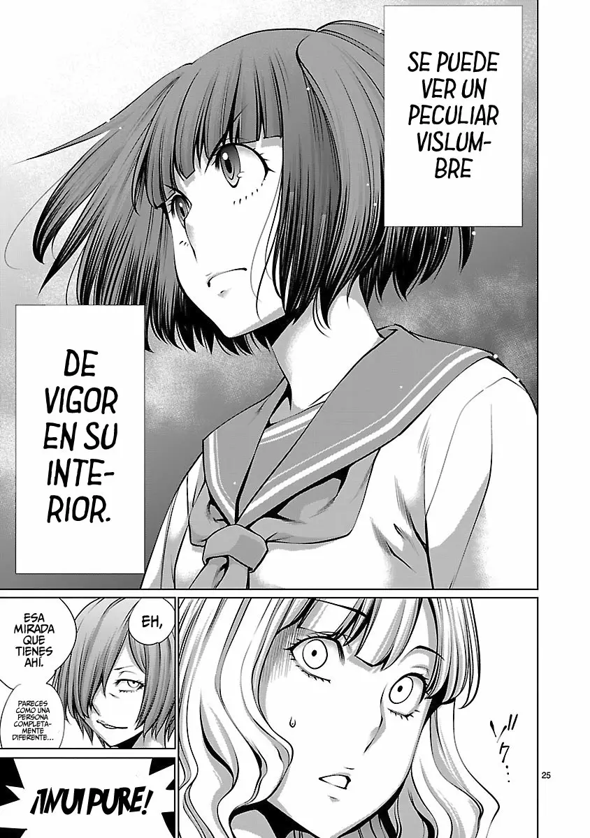 Killing Bites Capítulo 66 - Page 27
