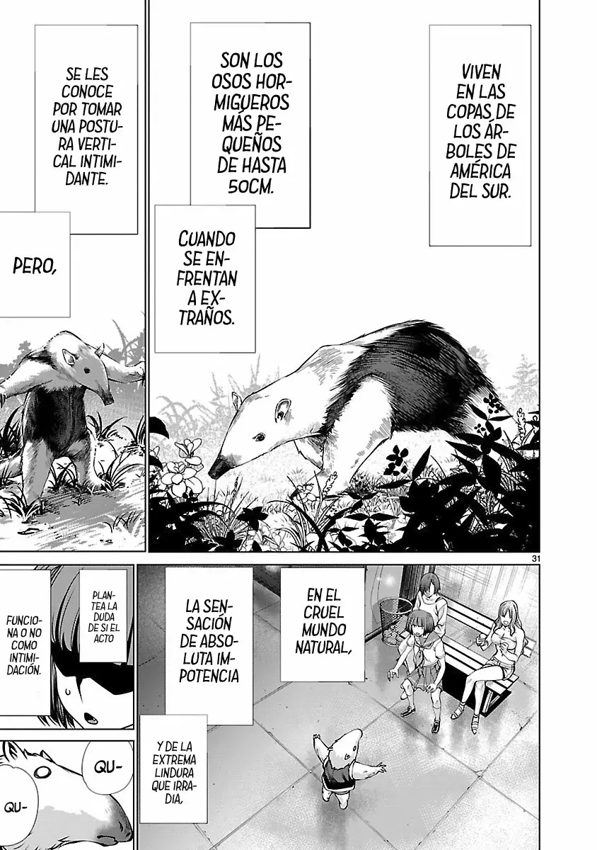 Killing Bites Capítulo 66 - Page 32