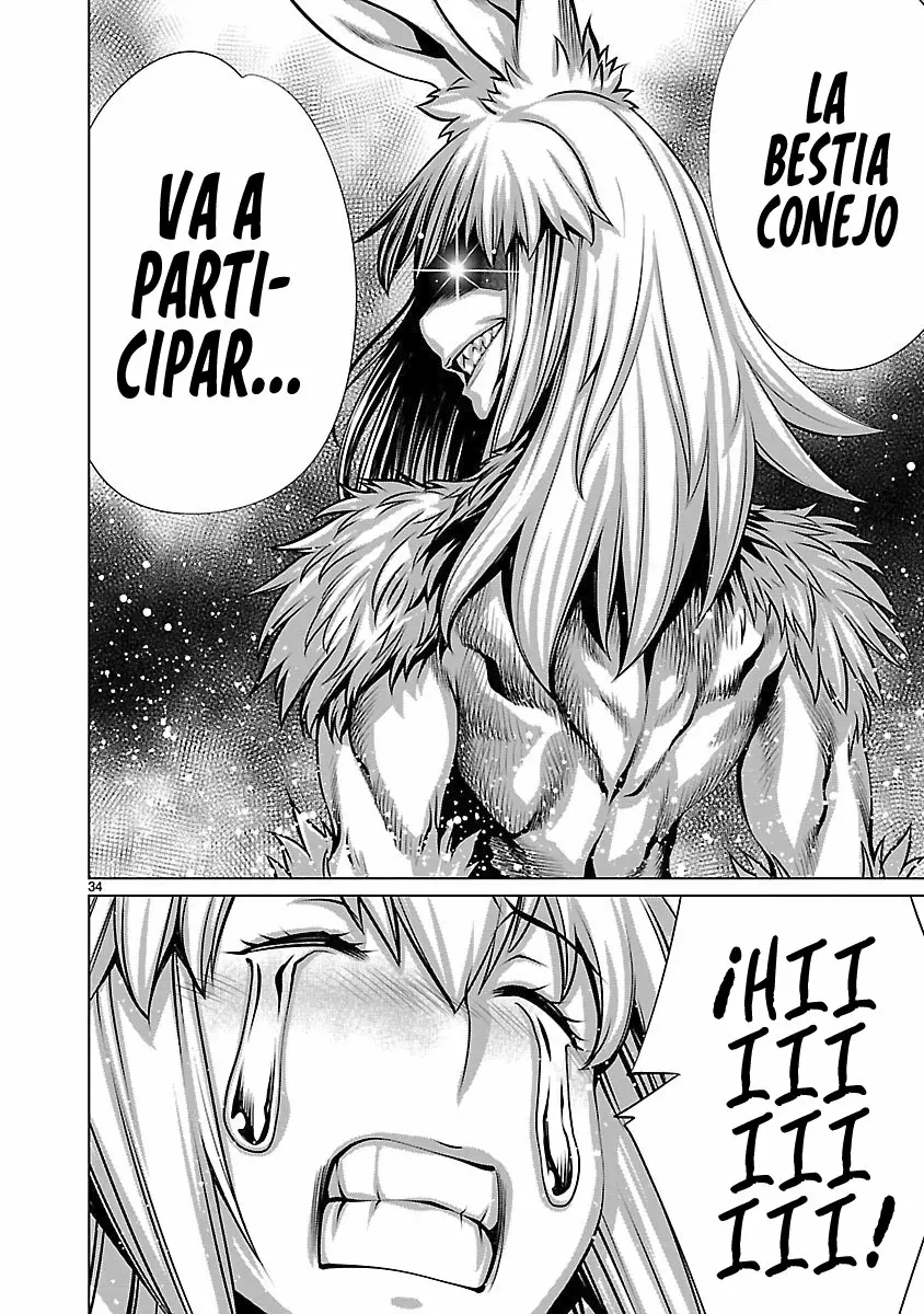 Killing Bites Capítulo 66 - Page 35