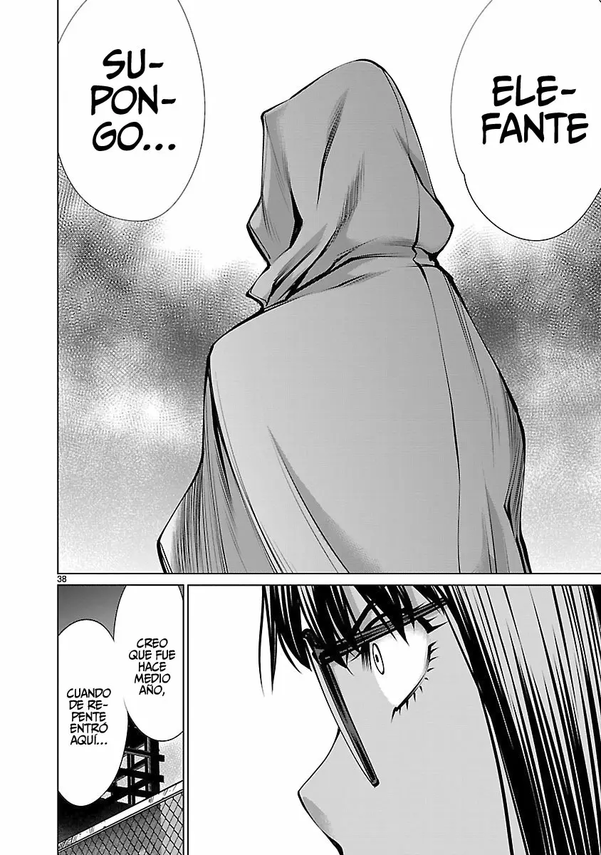 Killing Bites Capítulo 66 - Page 39