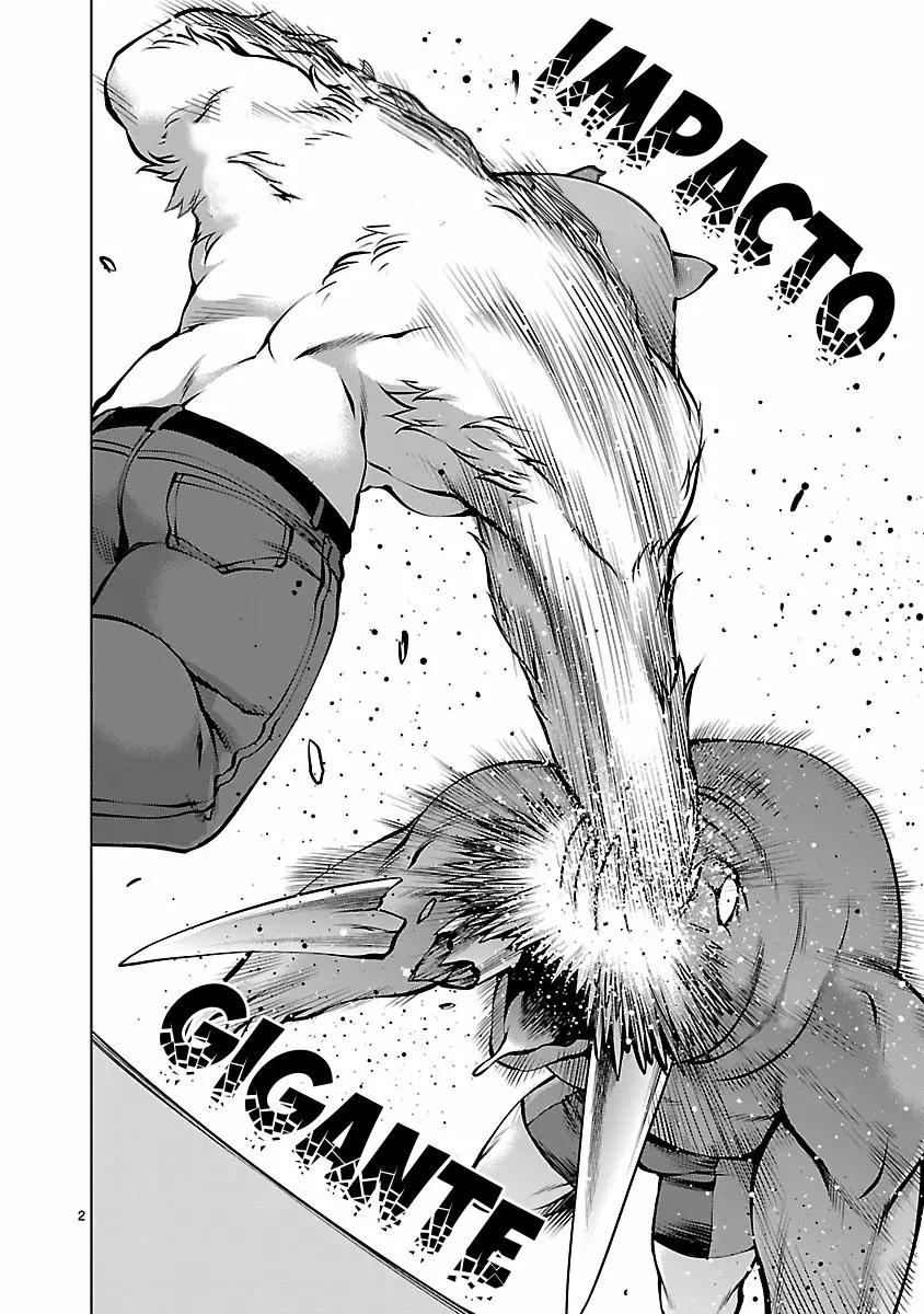 Killing Bites Capítulo 66 - Page 4