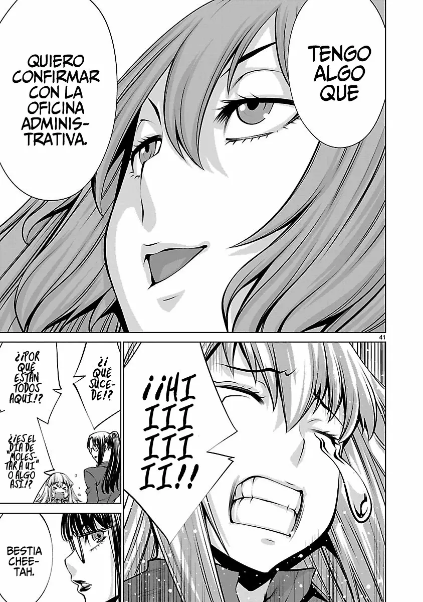 Killing Bites Capítulo 66 - Page 42