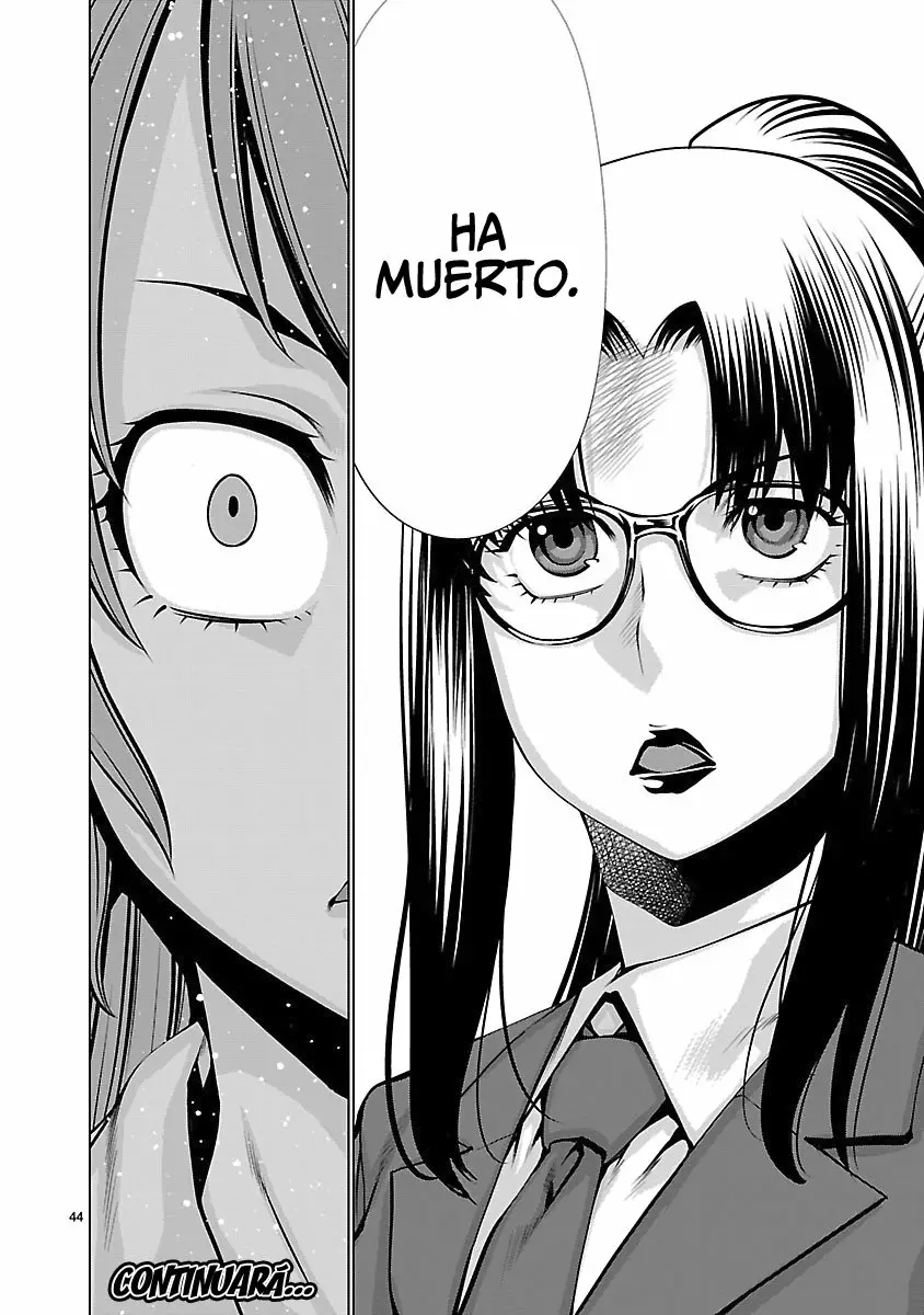 Killing Bites Capítulo 66 - Page 45