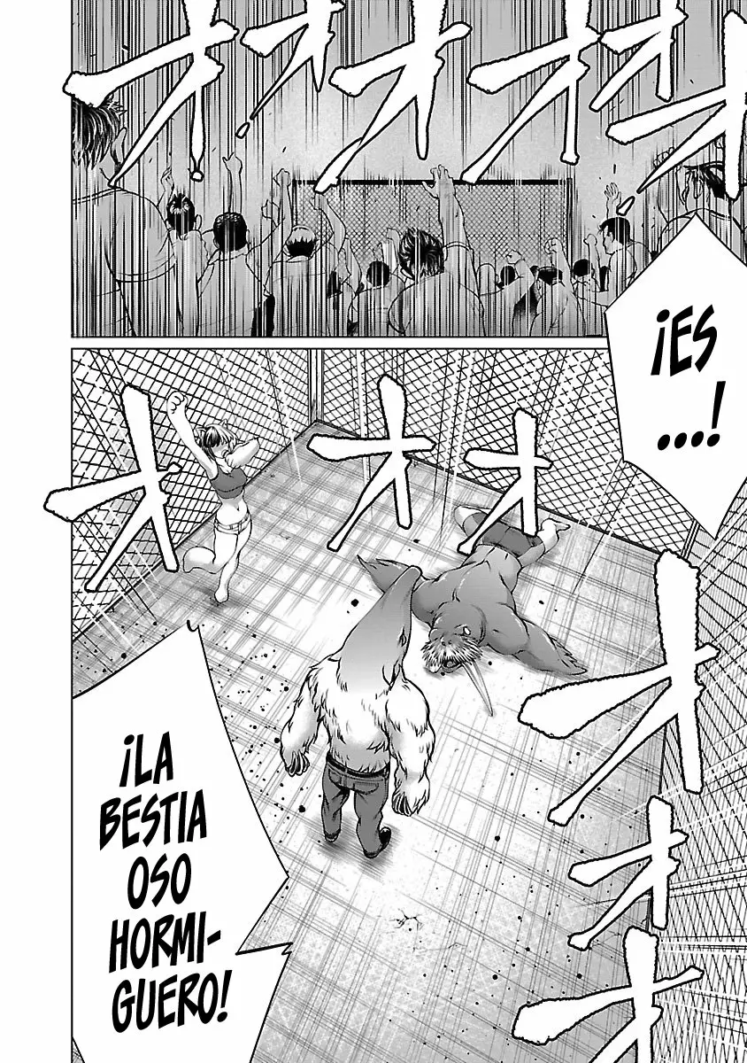 Killing Bites Capítulo 66 - Page 6
