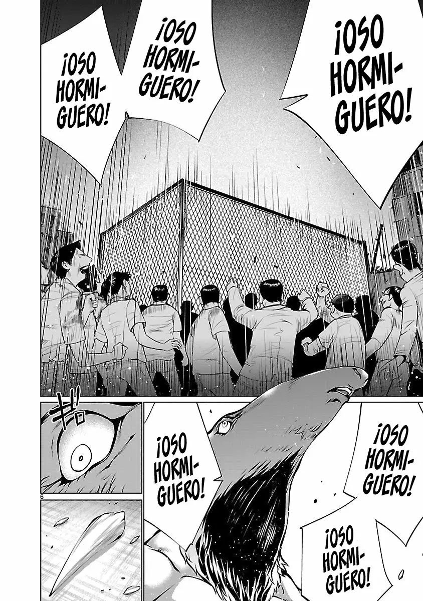 Killing Bites Capítulo 66 - Page 8